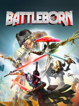 Battleborn - Playstation 4 - Used