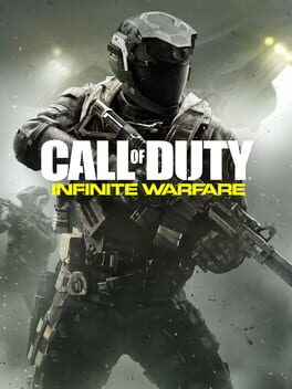 Call of Duty: Infinite Warfare - Playstation 4 - Used