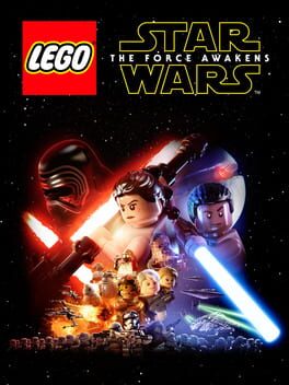 LEGO Star Wars The Force Awakens - Playstation 4 - Used