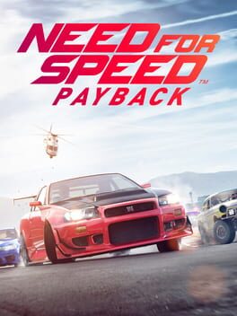 Need for Speed Payback - Playstation 4 - Used