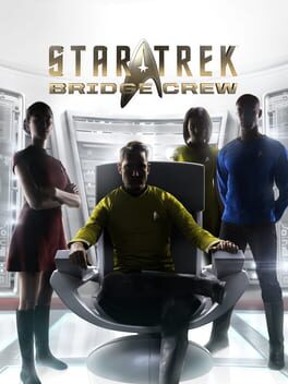 Star Trek Bridge Crew - Playstation 4 - Used