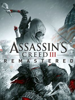Assassin's Creed III Remastered - Playstation 4 - Used