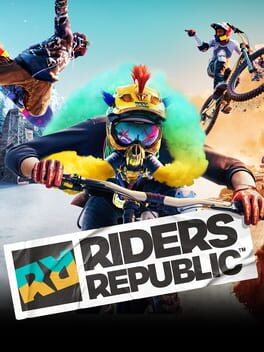 Riders Republic - Playstation 4 - Used