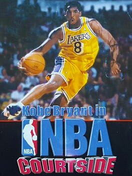Kobe Bryant in NBA Courtside - Nintendo 64 - Game Only