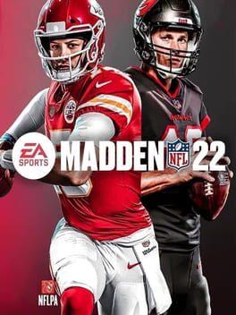 Madden NFL 22 - Playstation 4 - Used