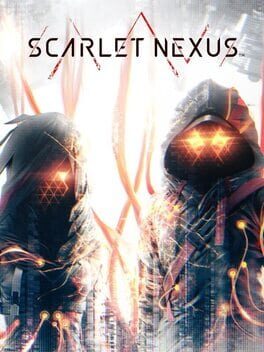 Scarlet Nexus - Playstation 4 - Used