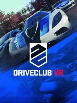 DriveClub VR - Playstation 4 - Used