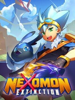 Nexomon: Extinction - Playstation 4 - Used
