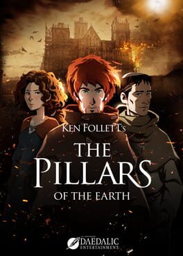 The Pillars of the Earth - Playstation 4 - Used