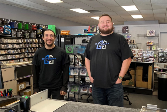 Gateway Games Opens Willits Location