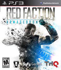 Red Faction: Armageddon - Playstation 3 - Used w/ Box & Manual