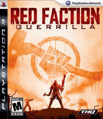 Red Faction: Guerrilla - Playstation 3 - Used w/ Box & Manual