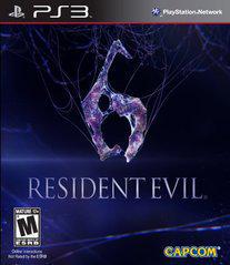 Resident Evil 6 - Playstation 3 - Game Only