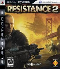 Resistance 2 - Playstation 3 - Game Only
