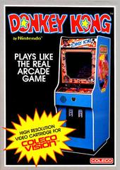 Donkey Kong - Colecovision - Game Only