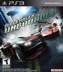 Ridge Racer Unbounded - Playstation 3 - Used w/ Box & Manual