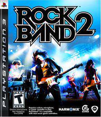 Rock Band 2 (game only) - Playstation 3 - Used w/ Box & Manual
