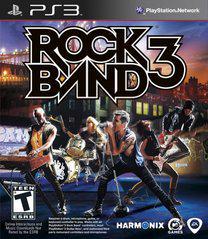 Rock Band 3 - Playstation 3 - Used w/ Box & Manual