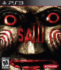 SAW - Playstation 3 - Used w/ Box & Manual