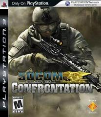 SOCOM Confrontation - Playstation 3 - Game Only