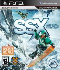 SSX - Playstation 3 - Game Only
