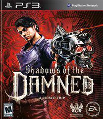 Shadows of the Damned - Playstation 3 - Used w/ Box & Manual