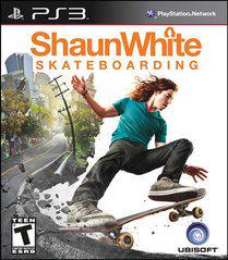 Shaun White Skateboarding - Playstation 3 - Used w/ Box & Manual
