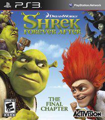 Shrek Forever After - Playstation 3 - Used w/ Box & Manual