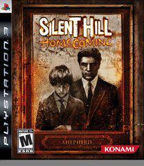 Silent Hill Homecoming - Playstation 3 - Used w/ Box & Manual
