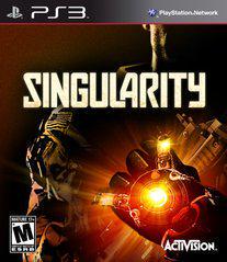 Singularity - Playstation 3 - Used w/ Box & Manual