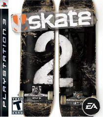 Skate 2 - Playstation 3 - Used w/ Box & Manual