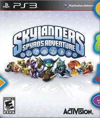 Skylanders Spyro's Adventure - Playstation 3 - Used w/ Box & Manual