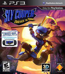 Sly Cooper: Thieves In Time - Playstation 3 - Sealed Brand New