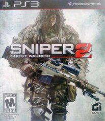 Sniper Ghost Warrior 2 - Playstation 3 - Used w/ Box & Manual