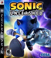 Sonic Unleashed - Playstation 3 - Used w/ Box & Manual