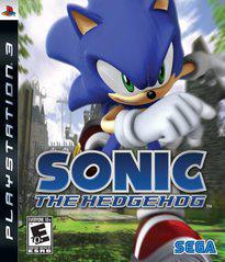Sonic the Hedgehog - Playstation 3 - Used w/ Box & Manual