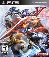 Soul Calibur V - Playstation 3 - Used w/ Box & Manual