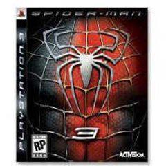 Spiderman 3 - Playstation 3 - Used w/ Box & Manual