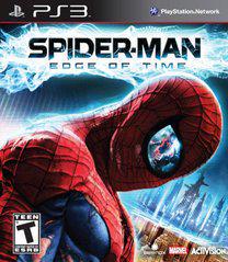 Spiderman: Edge of Time - Playstation 3 - Game Only
