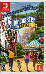 Roller Coaster Tycoon Adventures - Nintendo Switch - Used