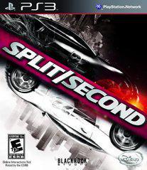 Split/Second - Playstation 3 - Used w/ Box & Manual