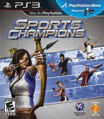 Sports Champions - Playstation 3 - Game Only