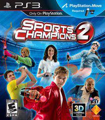 Sports Champions 2 - Playstation 3 - Sealed Brand New