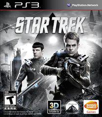Star Trek: The Game - Playstation 3 - Used w/ Box & Manual