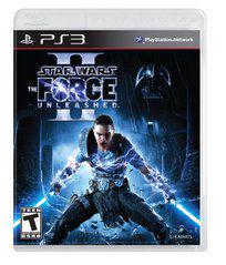Star Wars: The Force Unleashed II - Playstation 3 - Game Only