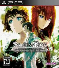 Steins Gate - Playstation 3 - Used w/ Box & Manual