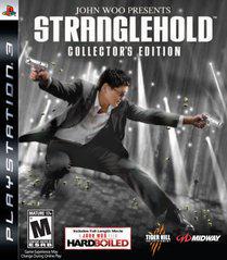 Stranglehold [Collector's Edition] - Playstation 3 - Used w/ Box & Manual