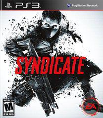 Syndicate - Playstation 3 - Used w/ Box & Manual