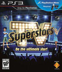 TV SuperStars - Playstation 3 - Sealed Brand New