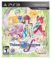 Tales of Graces F - Playstation 3 - Used w/ Box & Manual